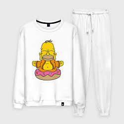 Мужской костюм Homer yoga