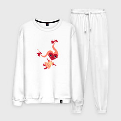 Мужской костюм Сердечко - девочка