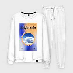 Мужской костюм Светлая сторона