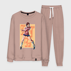 Мужской костюм Momo Ayase