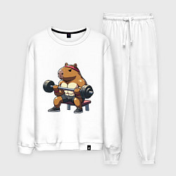 Мужской костюм Капибара жим