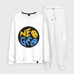 Мужской костюм Neo geo logo