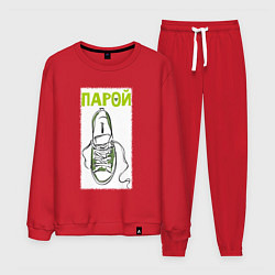 Мужской костюм Пара для ходьбы