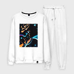 Мужской костюм Ты моя вселенная