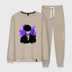 Мужской костюм Сон Джин Ву - Поднятие уровня в одиночку: Solo Lev