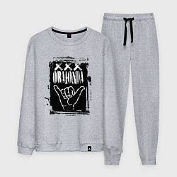 Мужской костюм Обаюнда мем