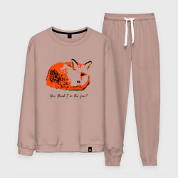 Мужской костюм Это лиса