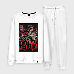 Мужской костюм Шао Кан - не смеши меня - Mortal Kombat