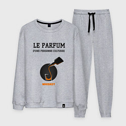 Мужской костюм Духи культурного человека виски