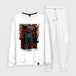 Мужской костюм Хагги Вагги из Poppy Playtime