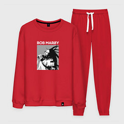 Мужской костюм Tribute to Bob Marley