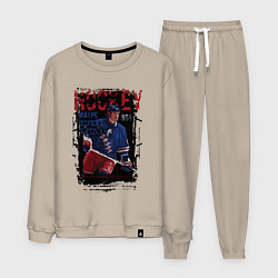 Мужской костюм Лучший хоккеист Уэйн Гретски