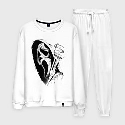 Мужской костюм Крик - Гоуст фейс