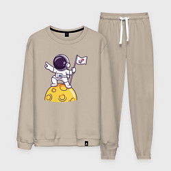 Мужской костюм Вперёд в космос