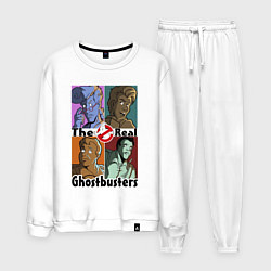 Мужской костюм The real ghostbusters