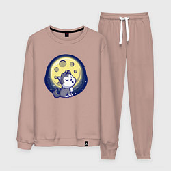 Мужской костюм Moon wolf