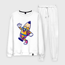 Мужской костюм Карандаш ученик