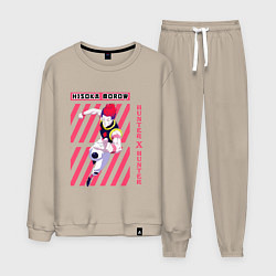 Мужской костюм Hunter x Hunter Хисока Мороу