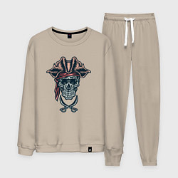 Мужской костюм Мёртвый пират