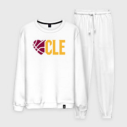 Мужской костюм Love Cleveland