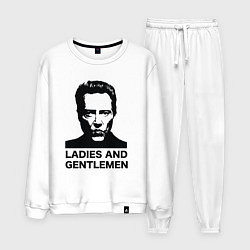 Мужской костюм Кристофер Уокен