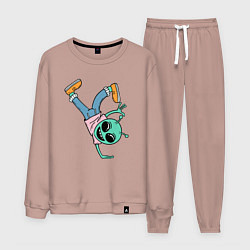 Мужской костюм Инопланетянин брейкдансер