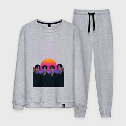 Мужской костюм Astro retro