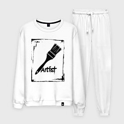 Мужской костюм Кисть художника