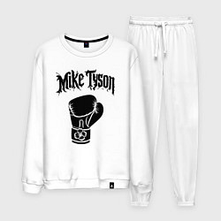 Мужской костюм Майк Тайсон перчатка