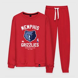 Мужской костюм Memphis Grizzlies - NBA team