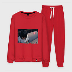 Мужской костюм Такопи и Сидзука