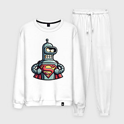 Мужской костюм Super Bender meme