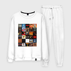 Мужской костюм AC DC - обложки