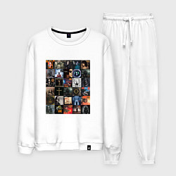 Мужской костюм Ozzy Osbourne - обложки