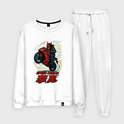 Мужской костюм Speed demon