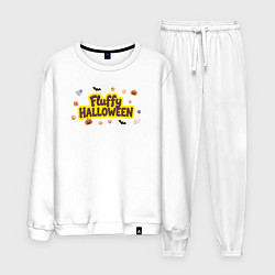Мужской костюм Пушистый хэллоуин