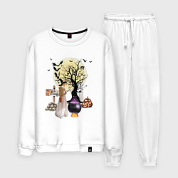 Мужской костюм Полнолуние в Хэллуин