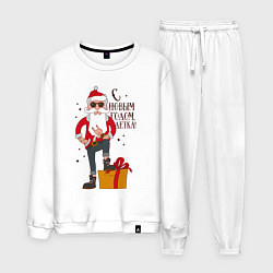 Мужской костюм С Новым годом, детка