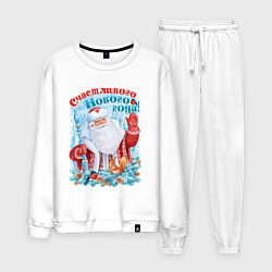 Мужской костюм Счастливого Нового года