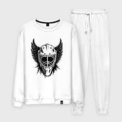 Мужской костюм Крылатая хоккейная маска