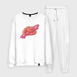 Мужской костюм Saturn brain