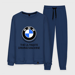 Мужской костюм BMW Driving Machine