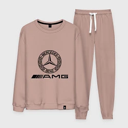 Мужской костюм AMG