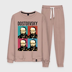 Мужской костюм Dostoevsky