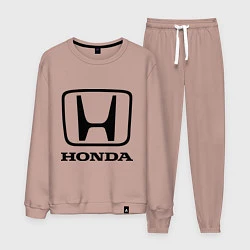 Мужской костюм Honda logo