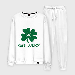 Мужской костюм Get lucky