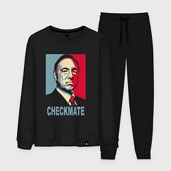 Мужской костюм Checkmate Spacey