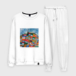 Мужской костюм Radiohead