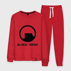 Мужской костюм Black Mesa: Logo