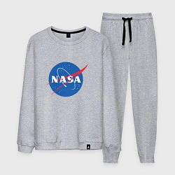 Мужской костюм NASA: Logo